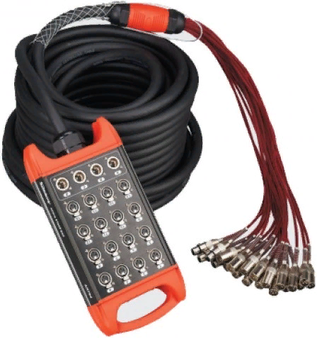 Стейджбокс Soundking BCB402-10m