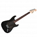 Электрогитара Fender SQ Affinity FAT Stratocaster HSS RW Montego Black (48974)