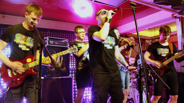 Могилевская "Музыка" приняла участие в  Mogilev Rock Battle 2017: поздравляем победителей!
