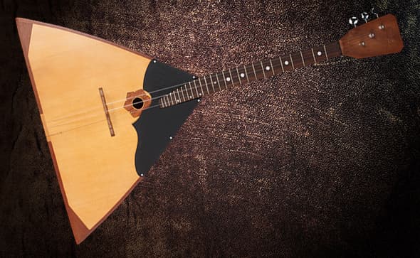 Балалайка прима Doff BPS