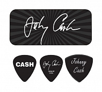 Набор медиаторов Dunlop JCPT03M Johnny Cash Signature