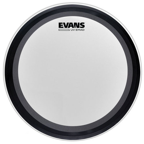 Пластик Evans BD20EMADUV