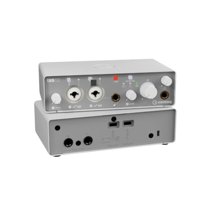 Звуковая карта Steinberg IXO22 White