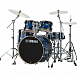 Ударная установка Yamaha Stage Custom SBP2F5 DEEP BLUE