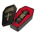 Губная гармошка Hohner Ozzy Osbourne C M666