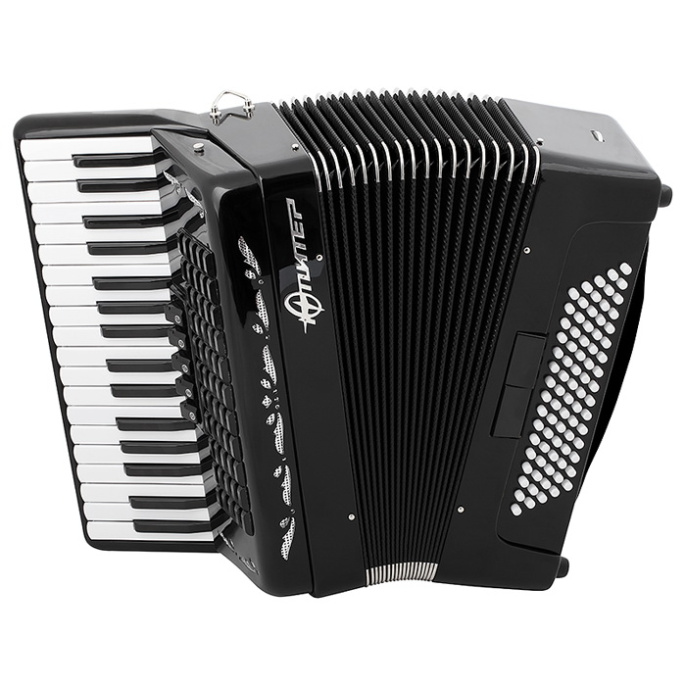 Аккордеон Юпитер 34х45/80