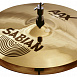 Тарелка  Sabian 14" STAGE HATS - BRILLIANT FINISH AAX 21402XB