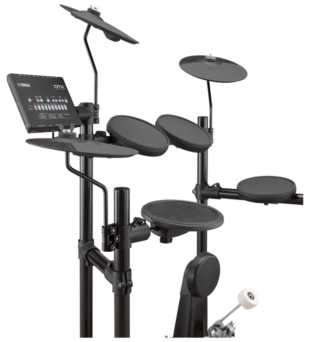 Электронная барабанная установка Yamaha DTX452K