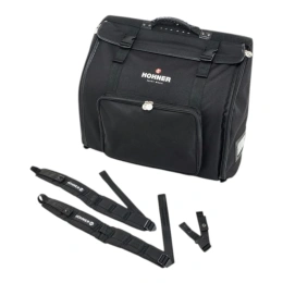 Аккордеон Hohner Bravo III 80 Black