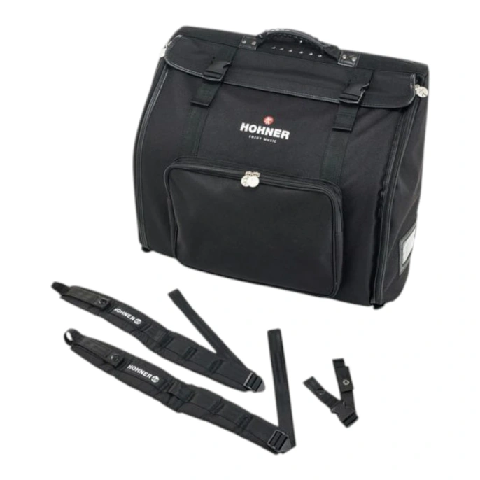 Аккордеон Hohner Bravo III 80 Black