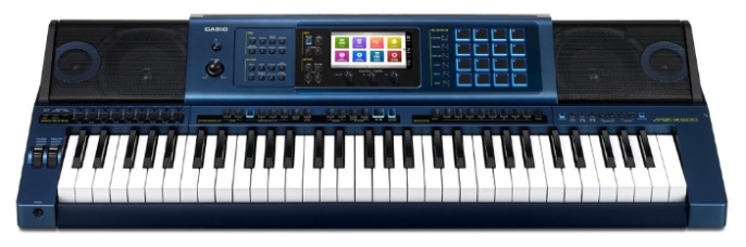 Синтезатор Casio MZ-X500