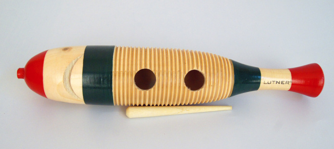 Гуиро рыба Fleet FLT-G2-1