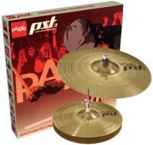 Комплект тарелок Paiste Essential Set PST3