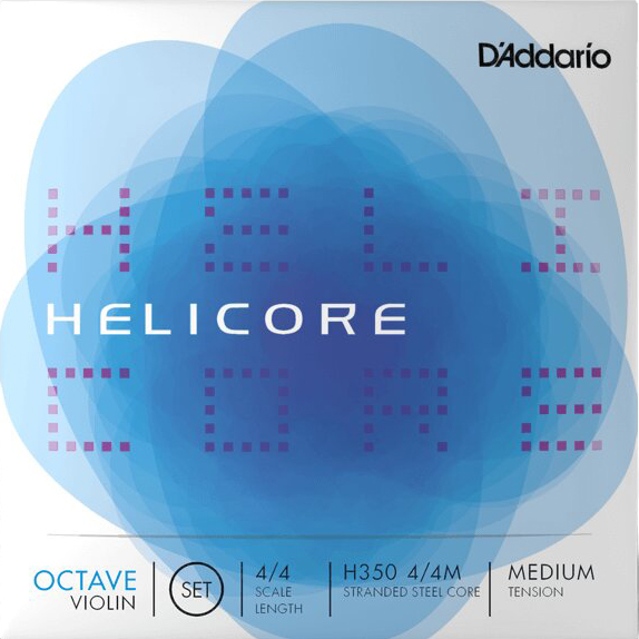 Струны для скрипки D'Addario H350-4/4M