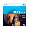 Струны для гитары D'Addario EJ36