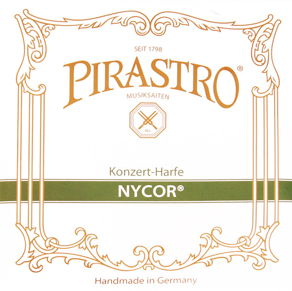 Струна для арфы Pirastro Nycor 570620 G0
