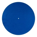 Антистатический мат PRO-Ject Felt mat 280mm Blue