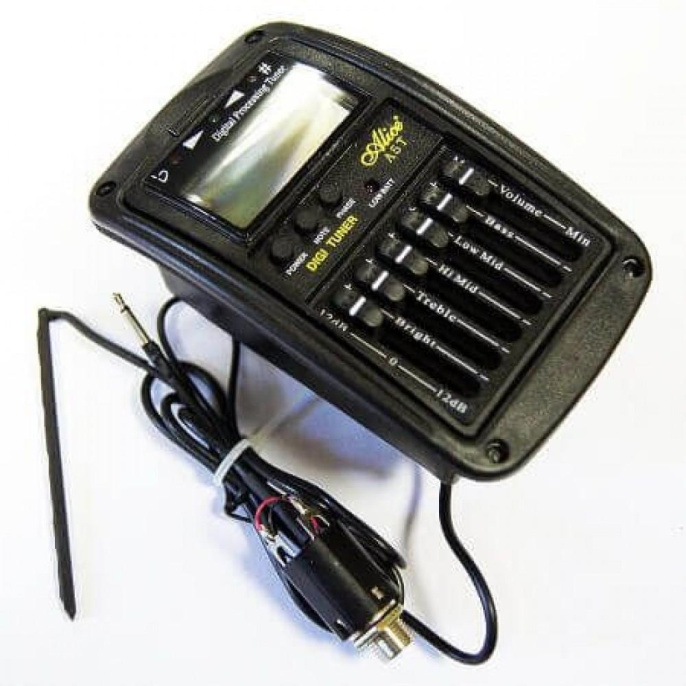 Темброблок Alice EQ-A5T