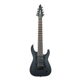 Электрогитара Jackson JS32-8 DKA AH FB Satin Black