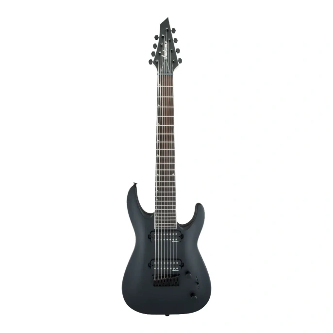 Электрогитара Jackson JS32-8 DKA AH FB Satin Black