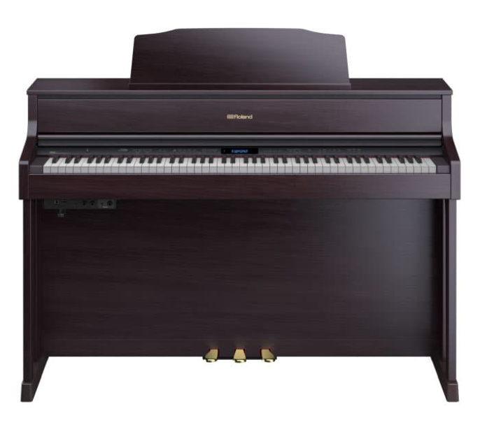 Цифровое пианино Roland HP-605 CR Set