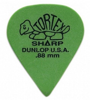 Набор медиаторов Dunlop 412R.88 Tortex Sharp 0.73