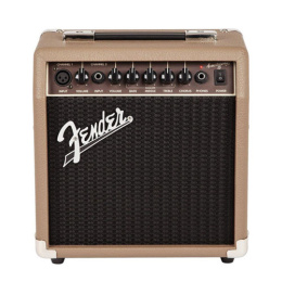 Комбоусилитель для акустической гитары Fender Acoustasonic 15 Combo