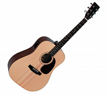 Электроакустическая гитара  Sigma Guitars DME