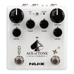Педаль эффектов Nux NDO-5 Ace of Tone