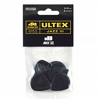 Набор медиаторов Dunlop 427P2.0 Ultex Jazz III