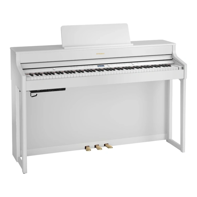 Цифровое пианино Roland HP702 WH SET