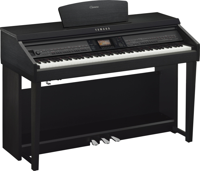 Цифровое пианино  Yamaha Clavinova CVP-701B