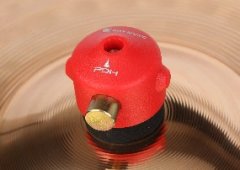 Зажим для тарелок PDH CBB-K2 Red