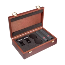 Пара студийный микрофонов Neumann KM 184 MT Stereo Set