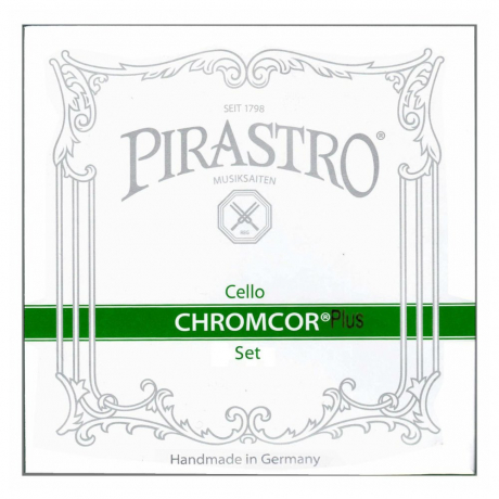 Струны для виолончели Pirastro Chromcor Plus 339920 (4/4)
