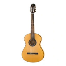 Гитара классическая Alhambra 8.896 Green Sustain Flamenco