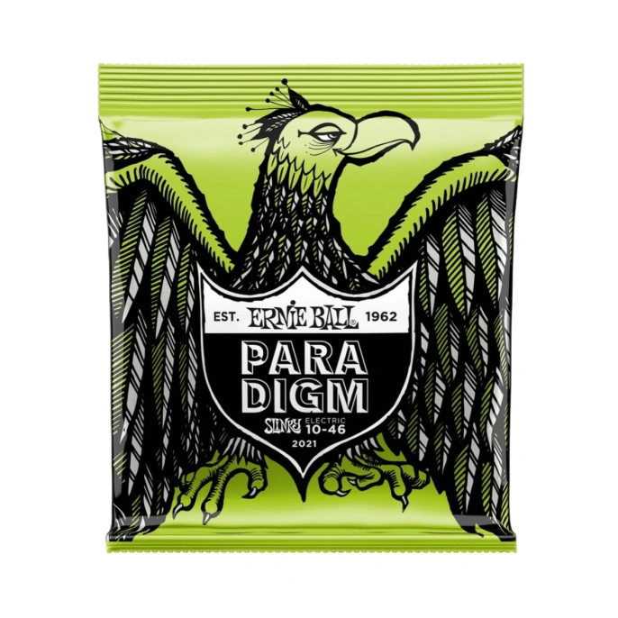 Струны для электрогитары Ernie Ball 2021 10-46