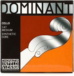 Струны для виолончели Thomastik Dominant 147