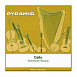 Комплект струн для виолончели 4/4 Pyramid Aluminium 170100