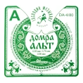 Струны для домры альт ''Господин Музыкант'' DA-4/80
