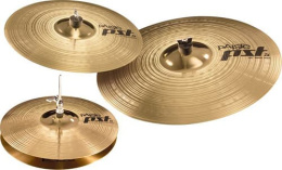 Комплект тарелок Paiste PST 5 N ROCK 000068RSET