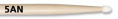 Барабанные палочки Vic Firth American Classic  5AN