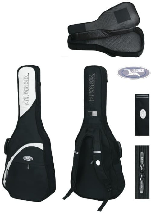 Чехол для бас-гитары Gewa JAEGER ASPIRE (216.500)