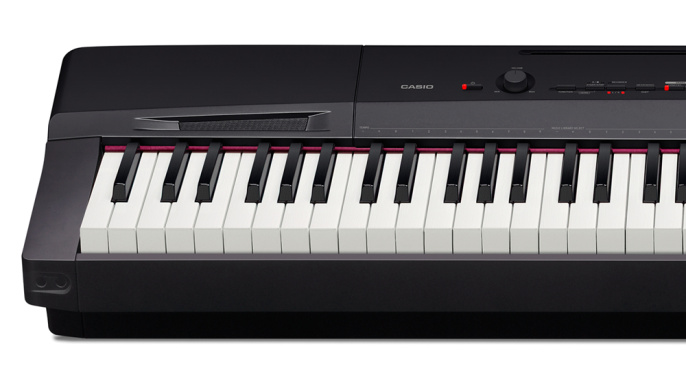 Цифровое пианино Casio Privia PX-160 WEK7