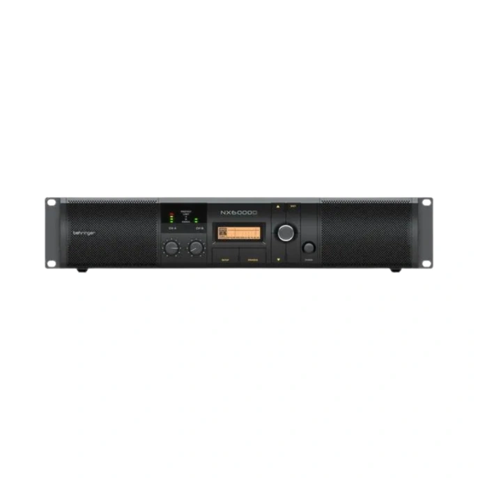Усилитель Behringer NX6000D