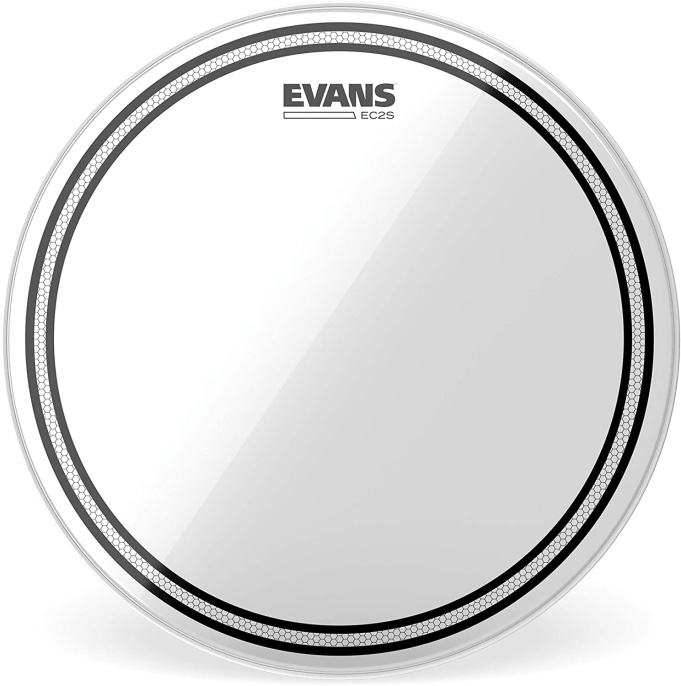 Пластик Evans TT15EC2S