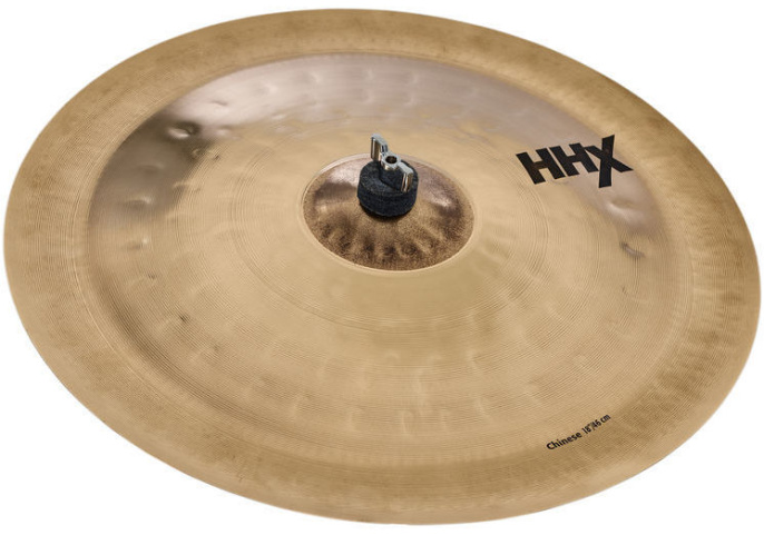 Тарелка Sabian 18'' HHX Chinese BR 11816XB