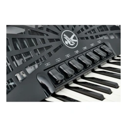 Аккордеон Hohner Bravo III 80 Black