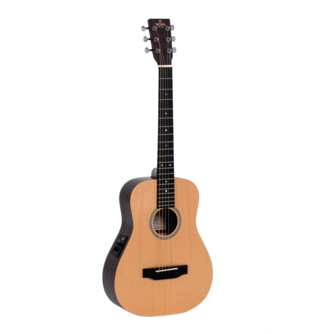 Электроакустическая гитара Sigma Guitars TT-12E+