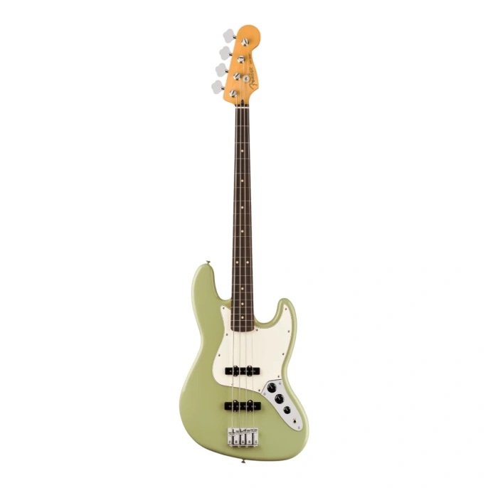 Бас-гитара Fender Player II Jazz Bass RW BCG